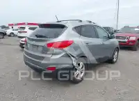 2013 Hyundai Tucson фото