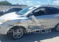 2013 Hyundai Tucson фото