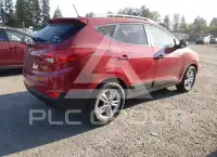 2013 Hyundai Tucson фото