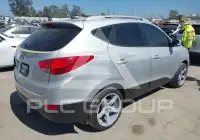 2013 Hyundai Tucson фото