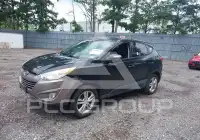 2013 Hyundai Tucson фото