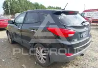 2013 Hyundai Tucson фото