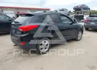 2013 Hyundai Tucson фото