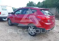 2013 Hyundai Tucson фото