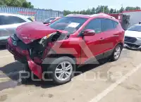 2013 Hyundai Tucson фото