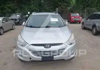 2013 Hyundai Tucson фото