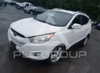 2013 Hyundai Tucson фото