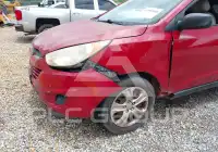2013 Hyundai Tucson photo