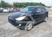 2013 Hyundai Tucson фото