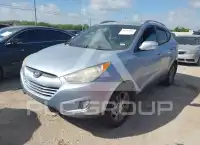 2013 Hyundai Tucson фото