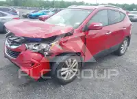 2013 Hyundai Tucson фото