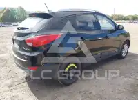 2013 Hyundai Tucson фото