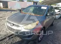 2013 Hyundai Tucson фото