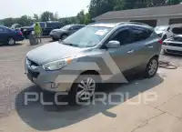 2013 Hyundai Tucson фото