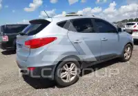 2013 Hyundai Tucson фото