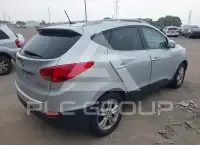2013 Hyundai Tucson фото