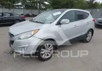 2013 Hyundai Tucson фото