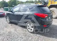 2013 Hyundai Tucson фото