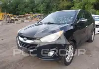 2013 Hyundai Tucson photo