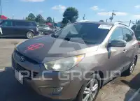 2013 Hyundai Tucson photo