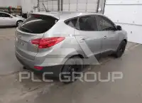 2013 Hyundai Tucson фото