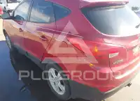 2013 Hyundai Tucson фото