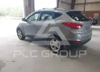 2013 Hyundai Tucson фото