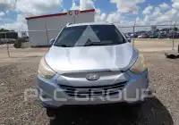 2013 Hyundai Tucson фото