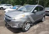 2013 Hyundai Tucson фото