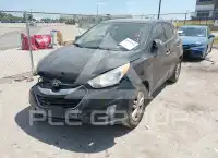 2013 Hyundai Tucson фото