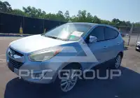 2013 Hyundai Tucson фото