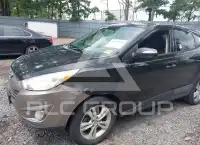 2013 Hyundai Tucson фото