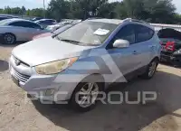 2013 Hyundai Tucson фото