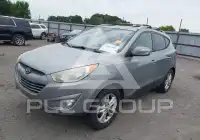 2013 Hyundai Tucson фото