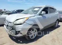 2013 Hyundai Tucson фото