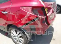 2013 Hyundai Tucson фото