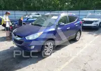 2013 Hyundai Tucson фото