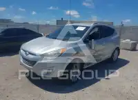 2013 Hyundai Tucson фото