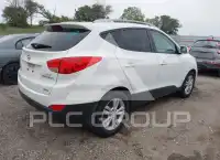 2013 Hyundai Tucson фото