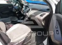 2013 Hyundai Tucson фото