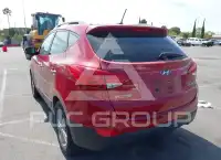 2013 Hyundai Tucson фото