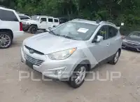 2013 Hyundai Tucson фото