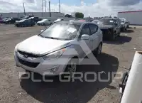2013 Hyundai Tucson фото