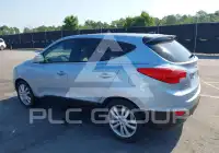 2013 Hyundai Tucson фото