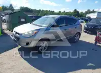 2013 Hyundai Tucson фото