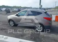 2013 Hyundai Tucson фото