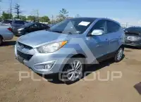 2013 Hyundai Tucson фото