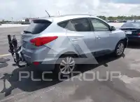2013 Hyundai Tucson фото