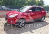 2013 Hyundai Tucson фото