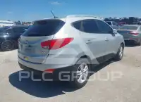 2013 Hyundai Tucson фото